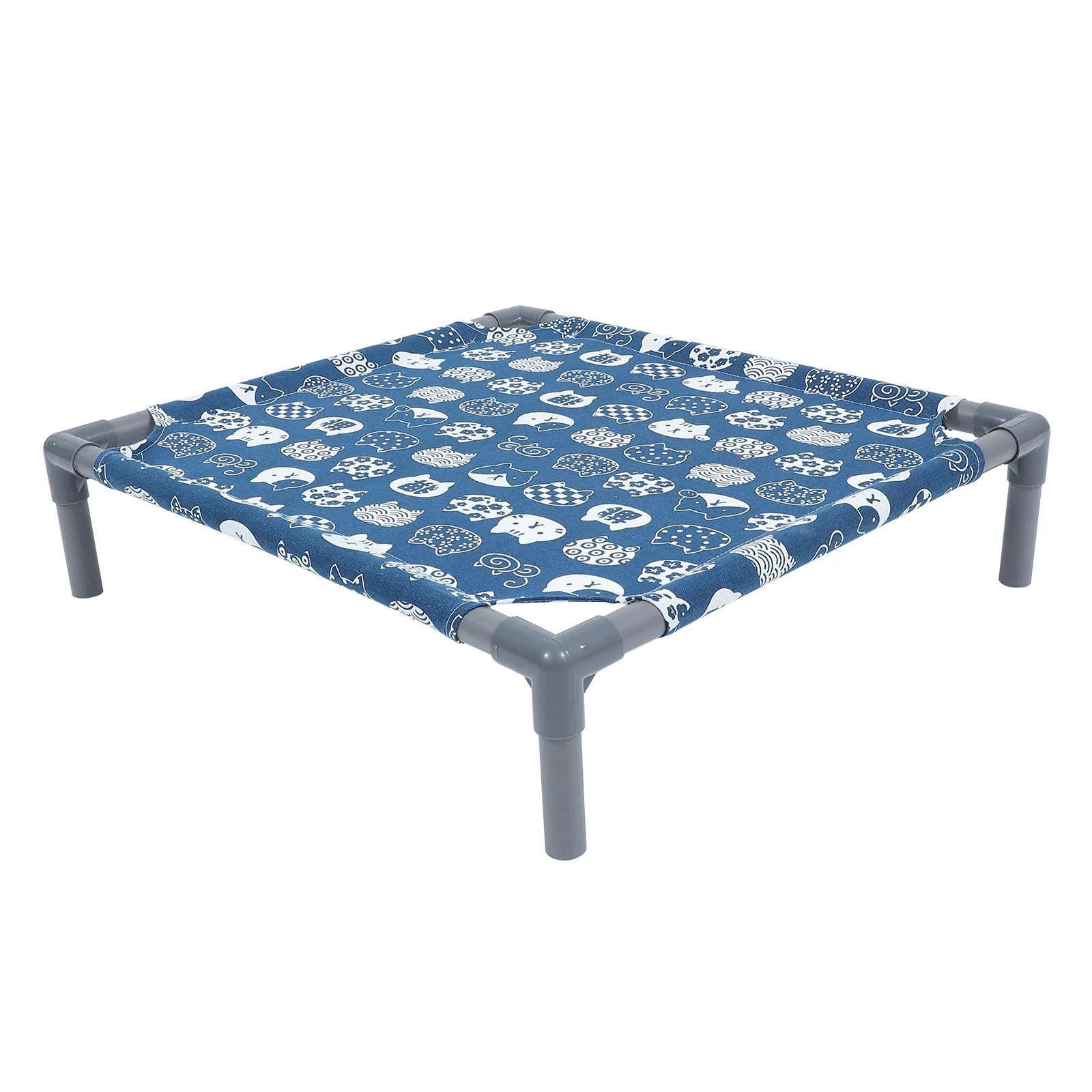 

Outdoor Dog Bed Comfortable Dog Hammock Elevated Dog Bed Cat Bed Pet Camping Raised Cot Elevated Puppy Bed Raised Dog Cots Beds
