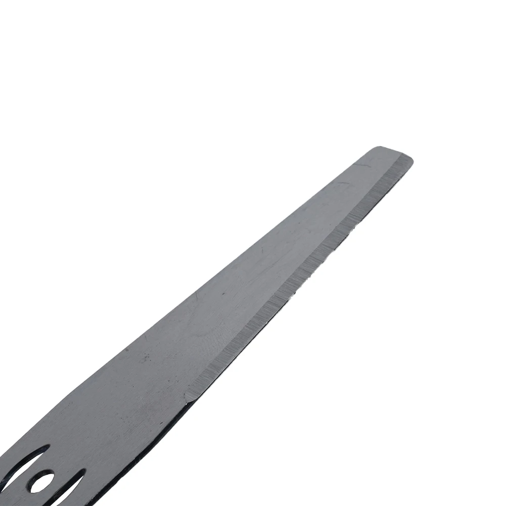 Lawn Mower Trimmer Blade Grass Trimmer Blade 200mm Grass Trimmer Metal Blade Electric Lawn Mower Saw Blade Garden Power Tool Brushcutter Lawnmower Spare Parts