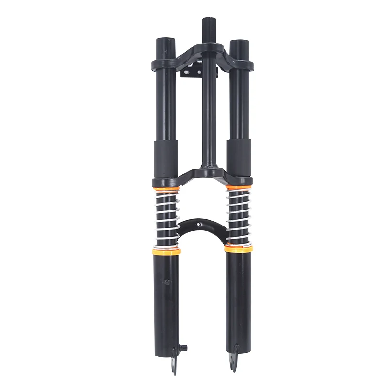 13.3-14.7mm Fork Stem Motorbike Mount & Dedicated Cradle for Garmin Alpha devices (sku 49922)