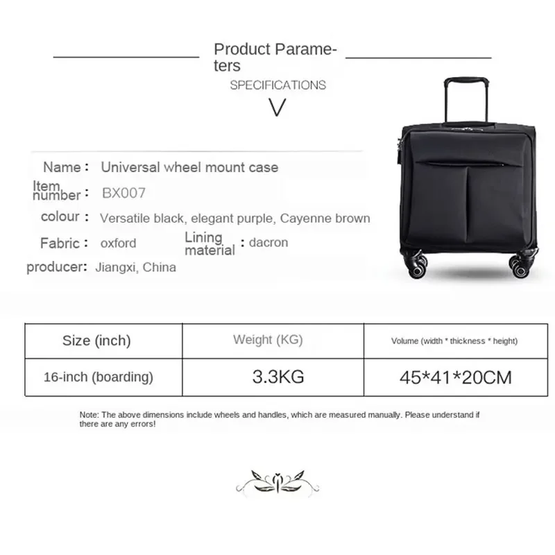 Airline Pilot Boarding Case 16 