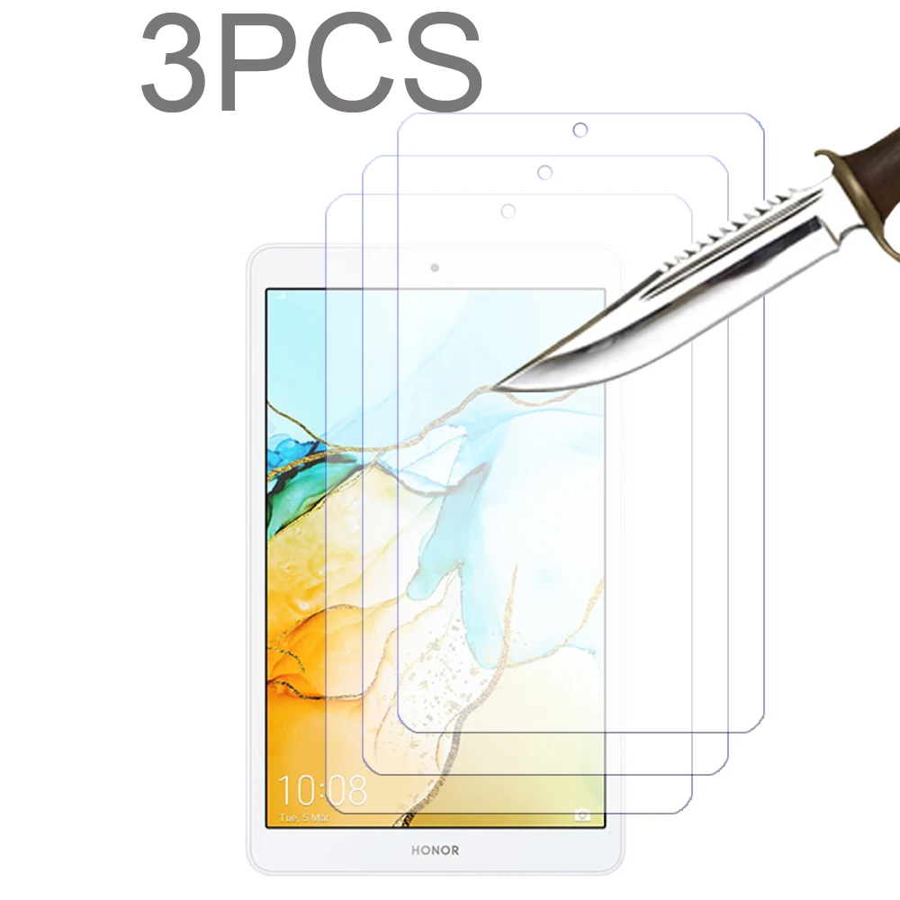 

3 шт., защитная пленка для экрана Honor pad 5 8,0 8 дюймов