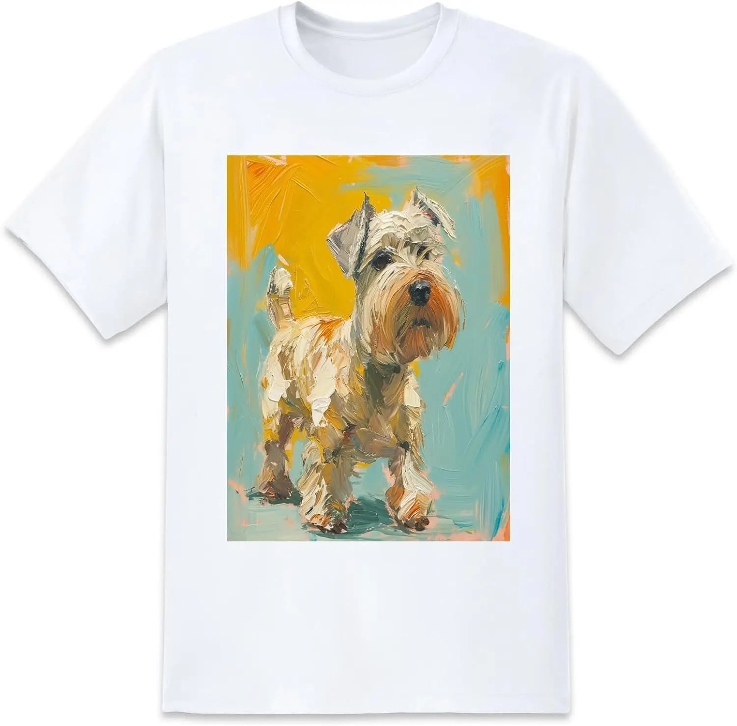 

T-Shirts for Men Soft Lightweight Crewneck Printed Short Sleeve Casual Shirts Modern Fit Premium Tee X-Small