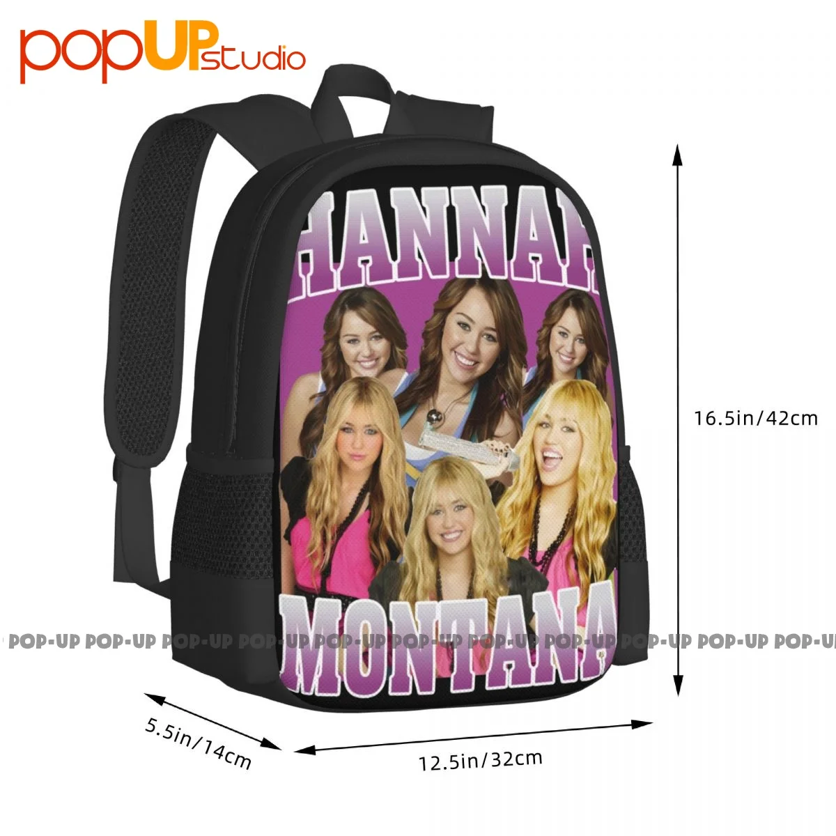 Aggregate 150+ hannah montana bag xkldase.edu.vn