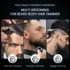 Sejoy Electric Hair Clippers For Men Cordless USB Hair Trimmer Professional Barber Clipper Rechargeable Hair Cutter Machine 6