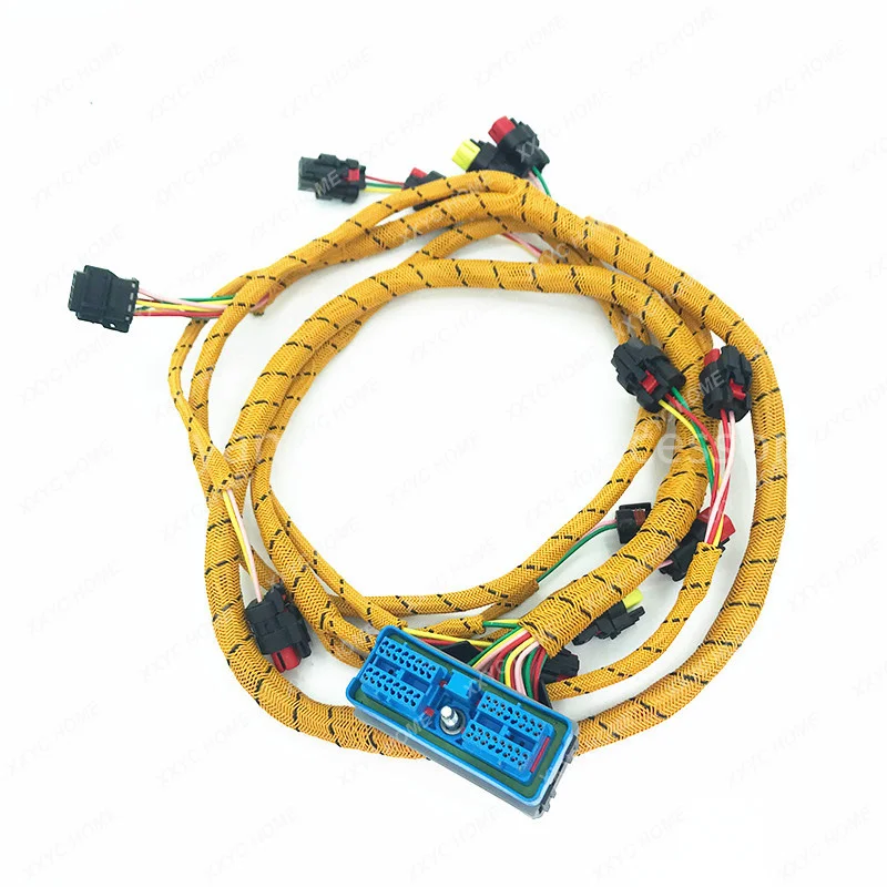 

Cable Injector Wiring Machine for E320D E320D Excavator Parts 296-4617 2964617 C6.4