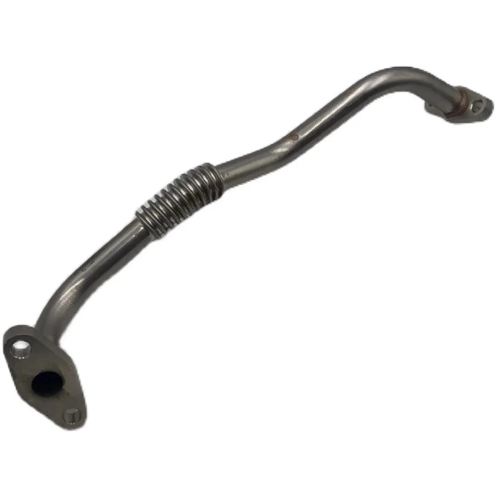 Excavator parts For Kobelco 200 210 250 260-8 supercharger return pipe Hino J05E oil pipe fittings