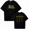 Gracie Abrams The Secret of Us Tour 2024 T-shirt O-Neck Short Sleeve Shirts Fans Gift 1