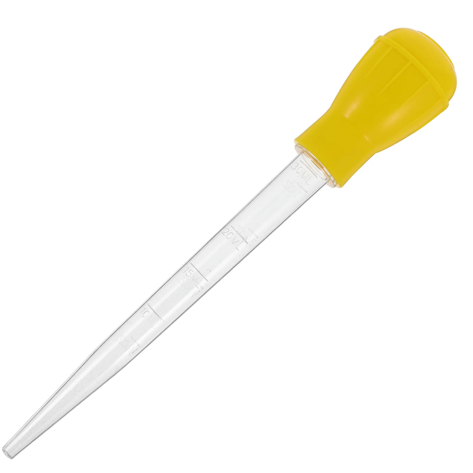 

Turkey Baster Cooking Stainless Steel Turkey Baster Marinade Injector Basting Kitchen Cooking Turkey Beef Pork Fish Bbq Yellow