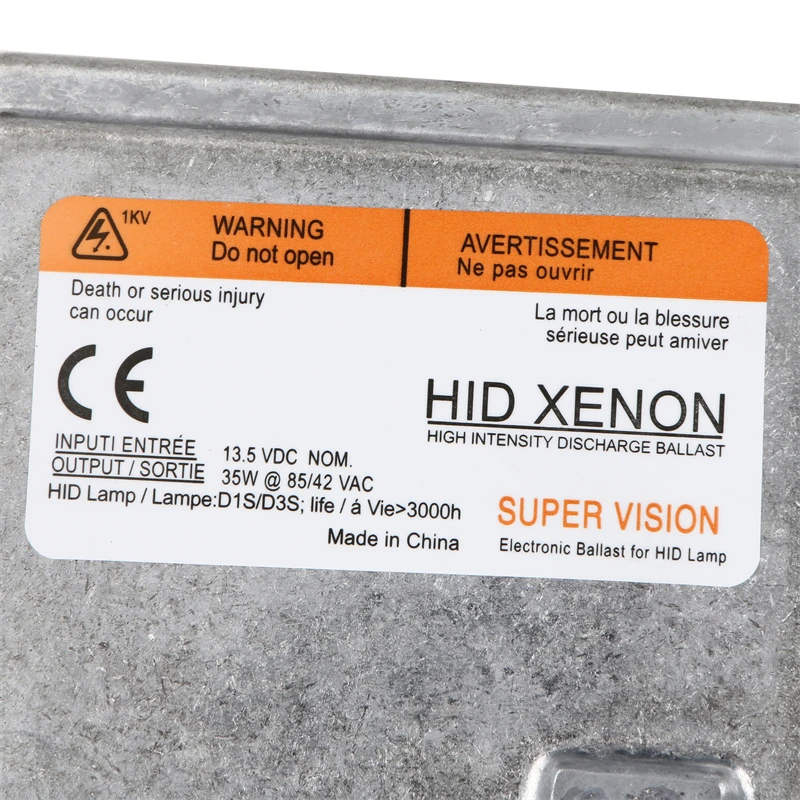 A71177E00DG D1S D3S HID Headlight Xenon Ballast Module For Hyundai Santa Fe For Ford Focus Mk3 10R-034663