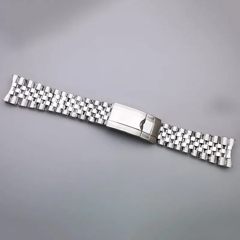 Cheap High Quality Stainless Steel 18 mm Watch Band U12621L1_K0032049