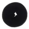 3Colors Magic Roll Foam Sponge Easy Big Ring Women Hair Bun Maker Donut Hair Styling Tools Hairstyle Hair Accessories For Girls 4