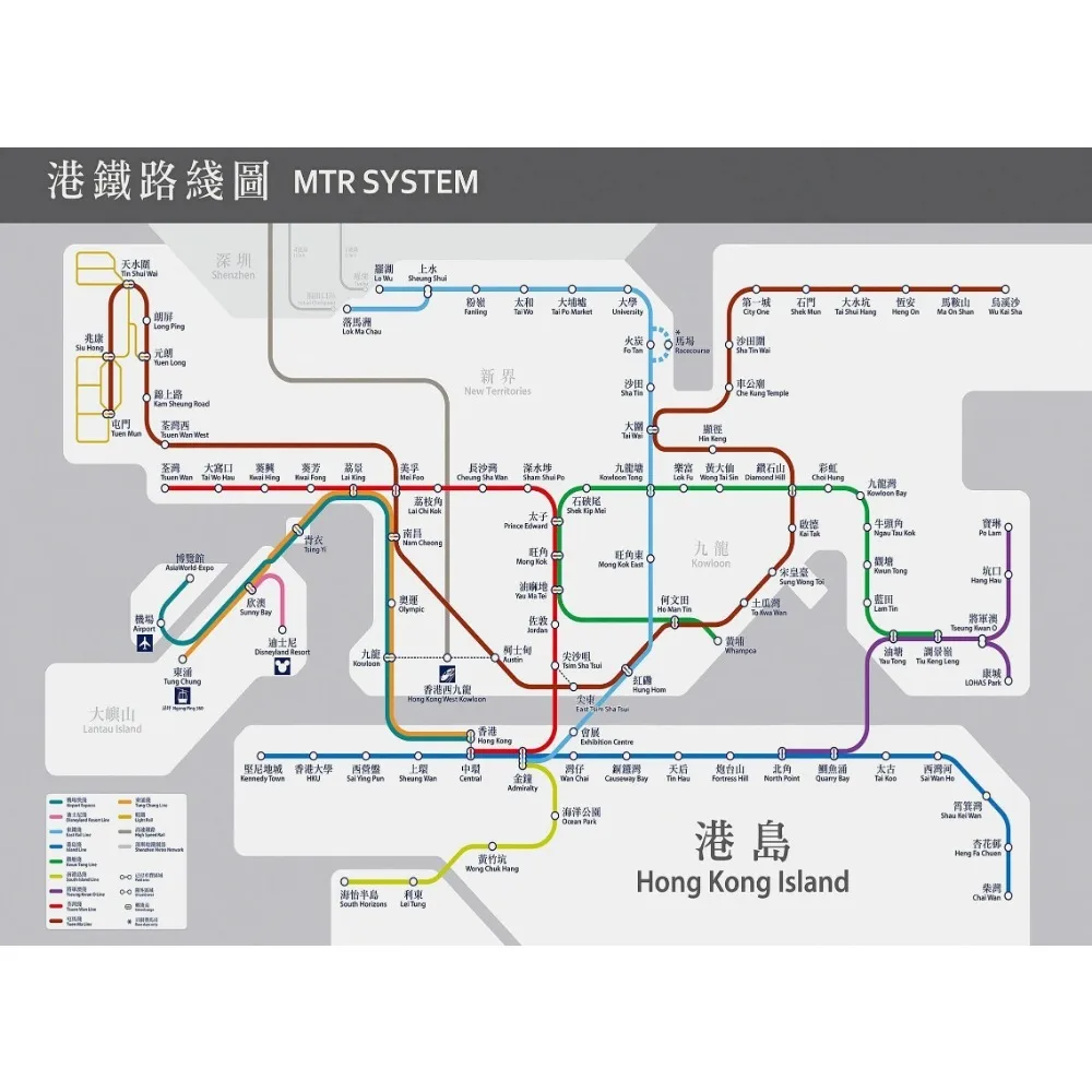 Cartel de la estación de tren JR Yamanote de Tokio, mapa del metro de Seúl, carteles e impresiones, pintura en lienzo, arte de pared, imagen para la decoración del hogar de la habitación