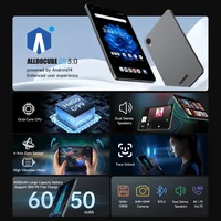 Alldocube iPlay 60 Mini Pro Tablet 8.4inch Android14 16GB(8GB+8GB) RAM 256GB ROM FHD 1920x1200 Dual SIM 4G LTE 6050mAh Battery 2