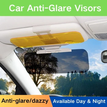 Day & Night Anti-Glare Driving Eyewear 1