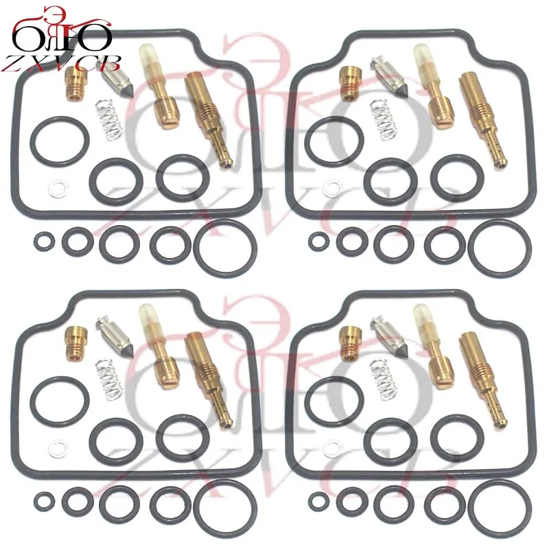 4Set Per Cb1300Sf Super Four Sc40 1998-2002 Sc 40 Cb 1300 Cb1300 Sf 1300Sf Kit Di Riparazione Carburatore Moto