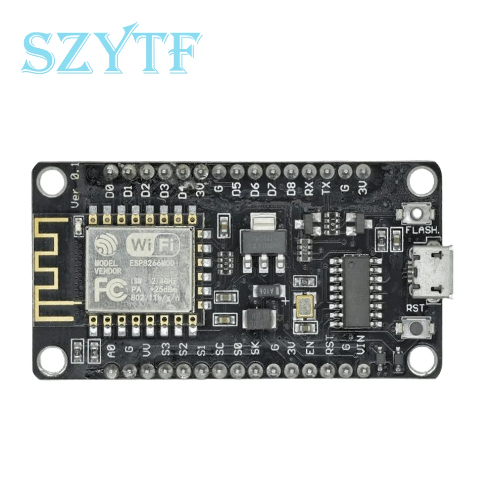 รูปสินค้า โมดูล Wi-Fi ESP8266 สำหรับ IoT