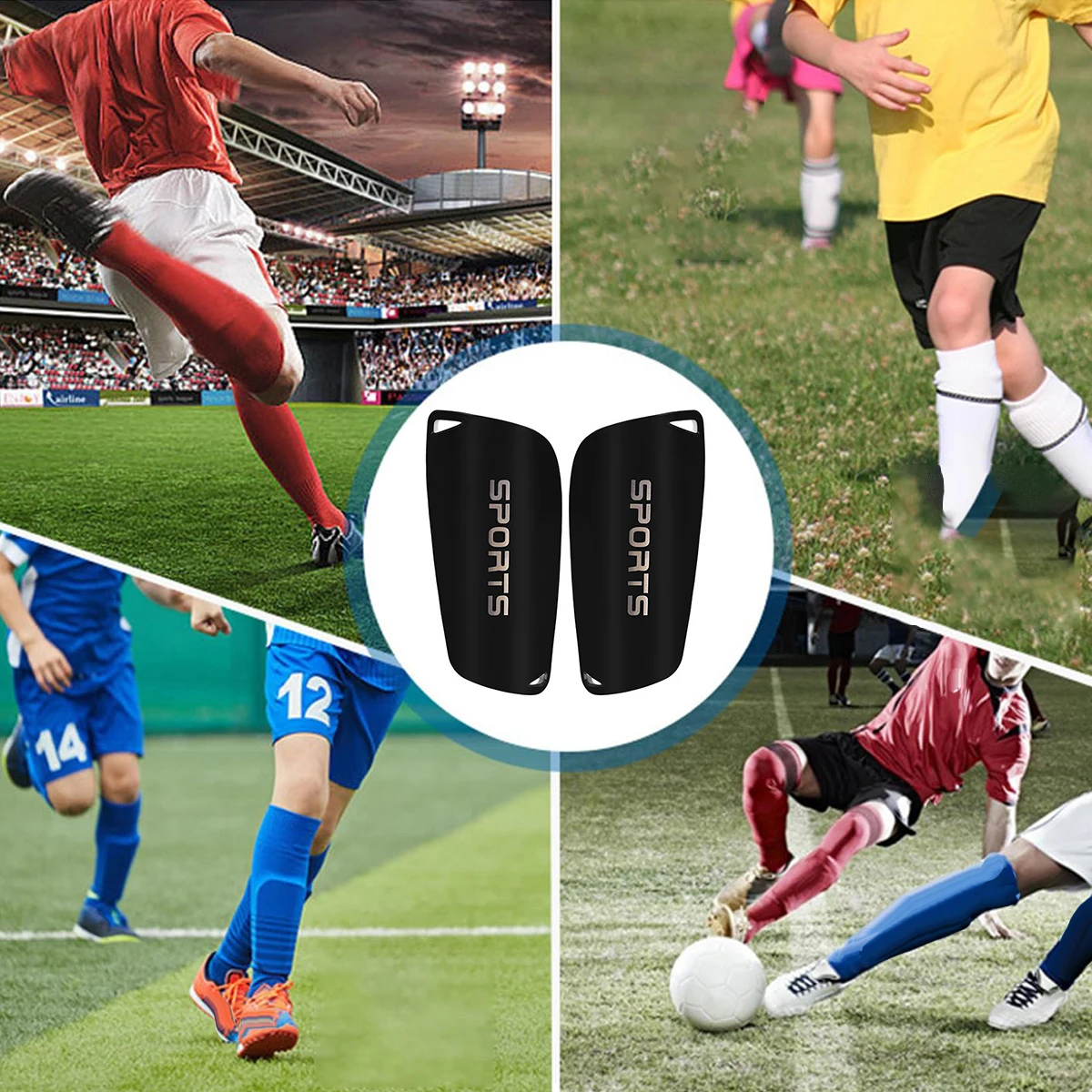 Men's and women's sports equipment sets, suitable for professional sports competitions, a variety of colors available.