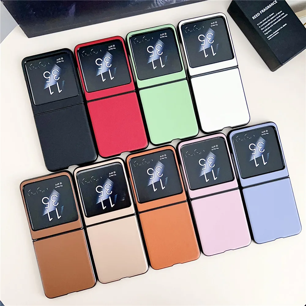 Custodia In Pelle Colorata Moda Coreana Per Motorola Razr 40 Ultra Custodia Per Moto Razr 40 Ultra Cover Razr 40 Case