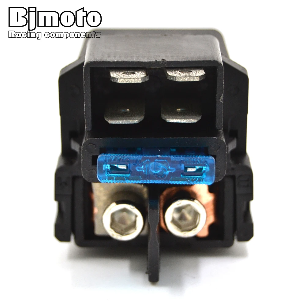 

Motorcycle Starter Relay Solenoid For Honda RVT1000 RVT1000R CB900F CB600 CH250 ELITE NT700 SH150 VT1300 CB1000 CBF500 CBF600