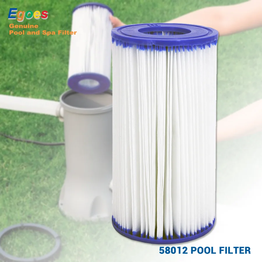 Swimming Pool Filter Cartridge Type III Replacement to 58012 Suitable