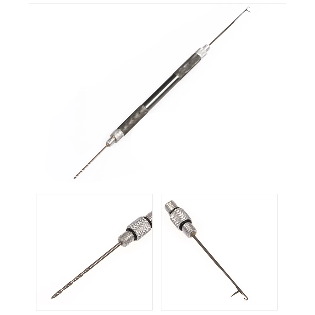 

Needle Bait Needle Rotatable 16g Accessories Assembly Bait Needle Baiting Needle Detachable Brand New Exquisite