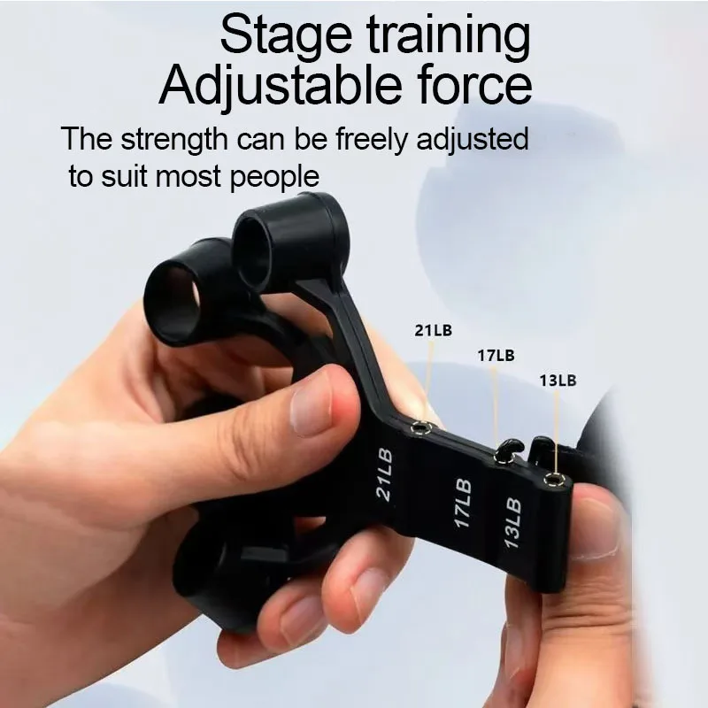 Finger Strength Trainer New Silicone 5 Finger Wrist Stretcher Flexion Extension Vein Trainer Durable silicone