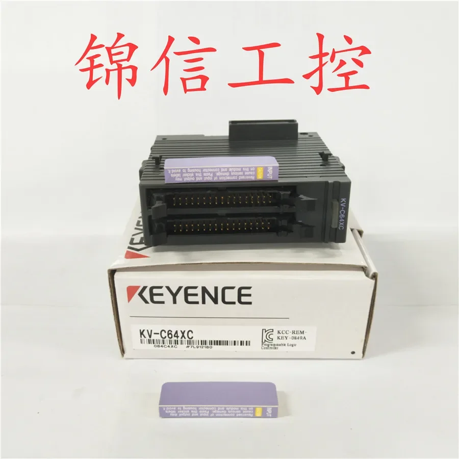 

KV-C64XC KEYENCE 100% new and original