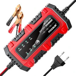Universal Smart Charger for Lead - Acid, AGM, and GEL Batteries (EU)