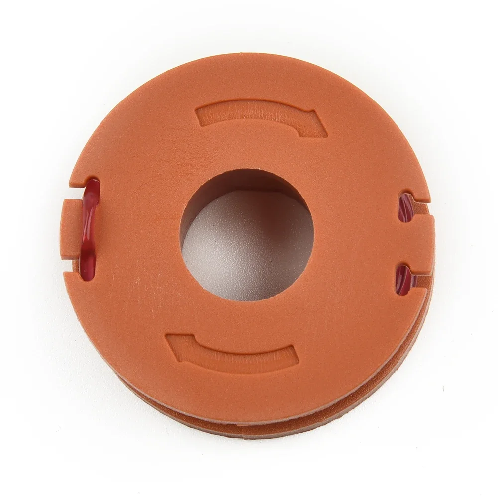 

2pcs For WORX WG150E WG151E WG154E WG155E WG157E WG160E WG163E WG165E Replacement WA0004 Spool And Line For Grass Trimmer