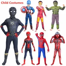 roupa infantil vestido de festa infantil capacete homem de ferro fantasia bebe Crianças trajes de halloween, trajes de festa spiderman para meninos e meninas, super-herói guerreiro cosplay manto, carnaval