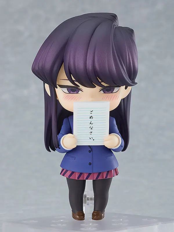 トイガン Komi Komi-san wa Komyushou Desu Komi Shouko 1853 Action Figure