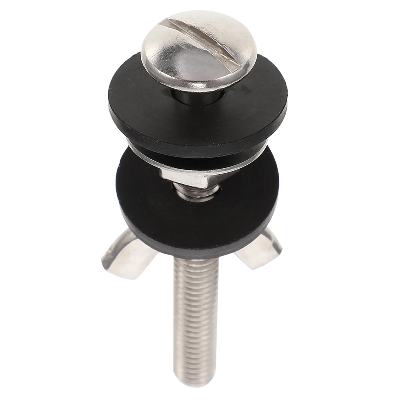 

Toilet Bolt Rubber Washers Leak-Proof Bolt Screws Conical Rubber Washers For Toilet Screws