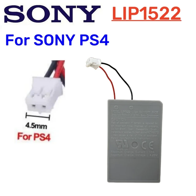 1pcs 3.7V 2000Ah Batteria Al Litio Ricaricabile LIP1522 Per Sony - Foto 11