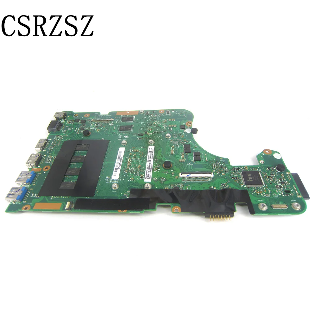 Placa-mãe para Asus X555dg Laptop Rev 2.0 Fx8800p Cpu X555dg - Imagem 3