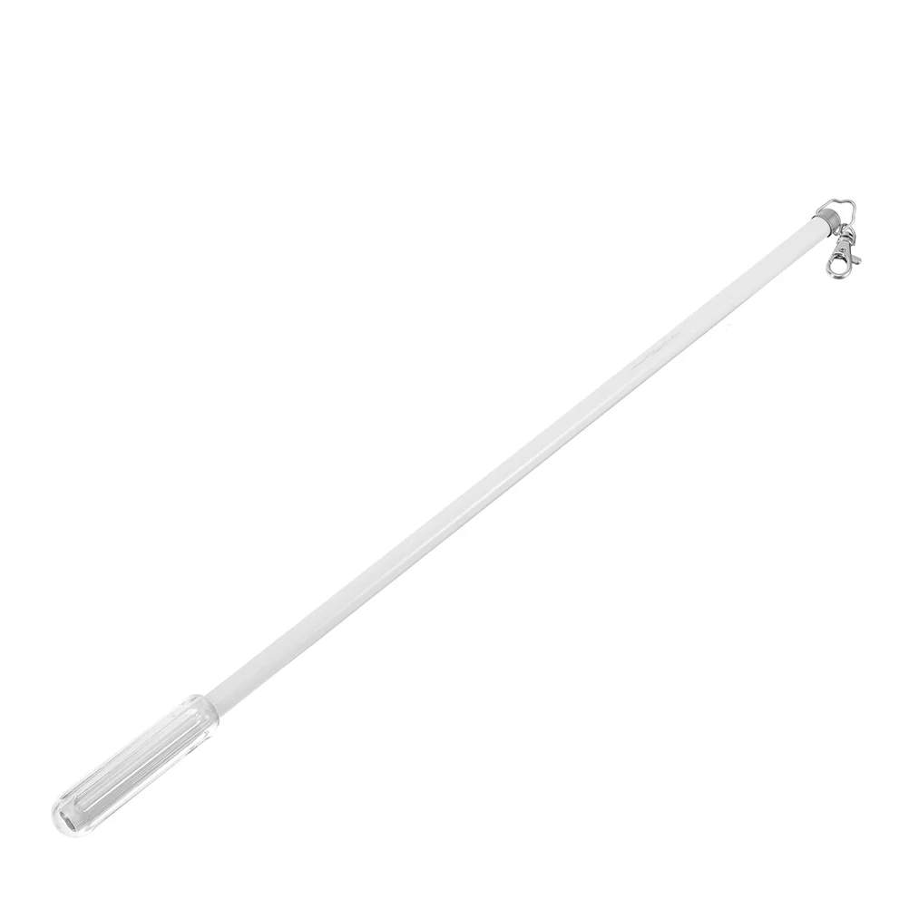 

Curtain Handle Transparent Blind Wand Drapery Pull Rods for Curtains Drawstring