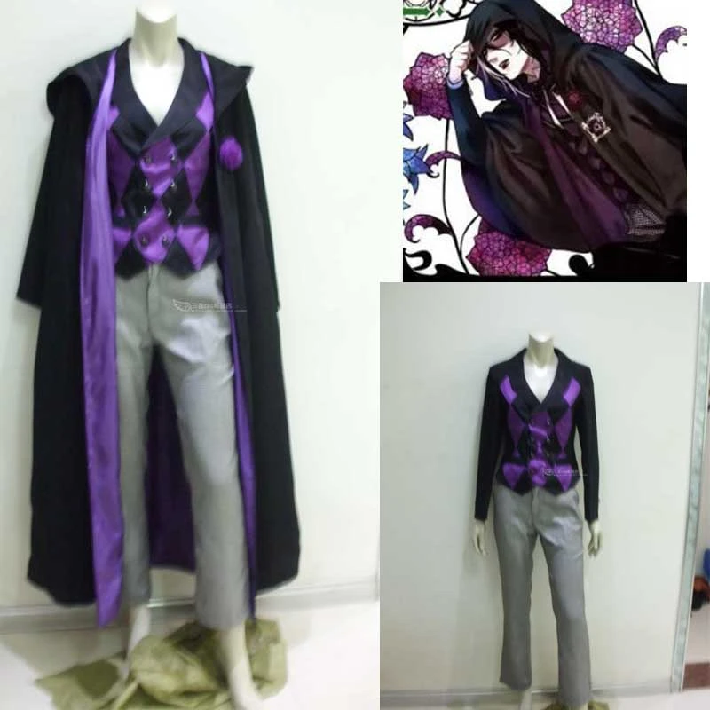 アニメ黒執事黒執事グレゴリーバイオレットコスプレハロウィンパーティーコスチュームカスタムメイド Party Costume Cosplay Halloweenhalloween Custome Aliexpress アニメ黒執事黒執事グレゴリーバイオレットコスプレハロウィンパーティーコスチュームカスタムメイド Party Costume Cosplay Halloweenhalloween Custome Aliexpress