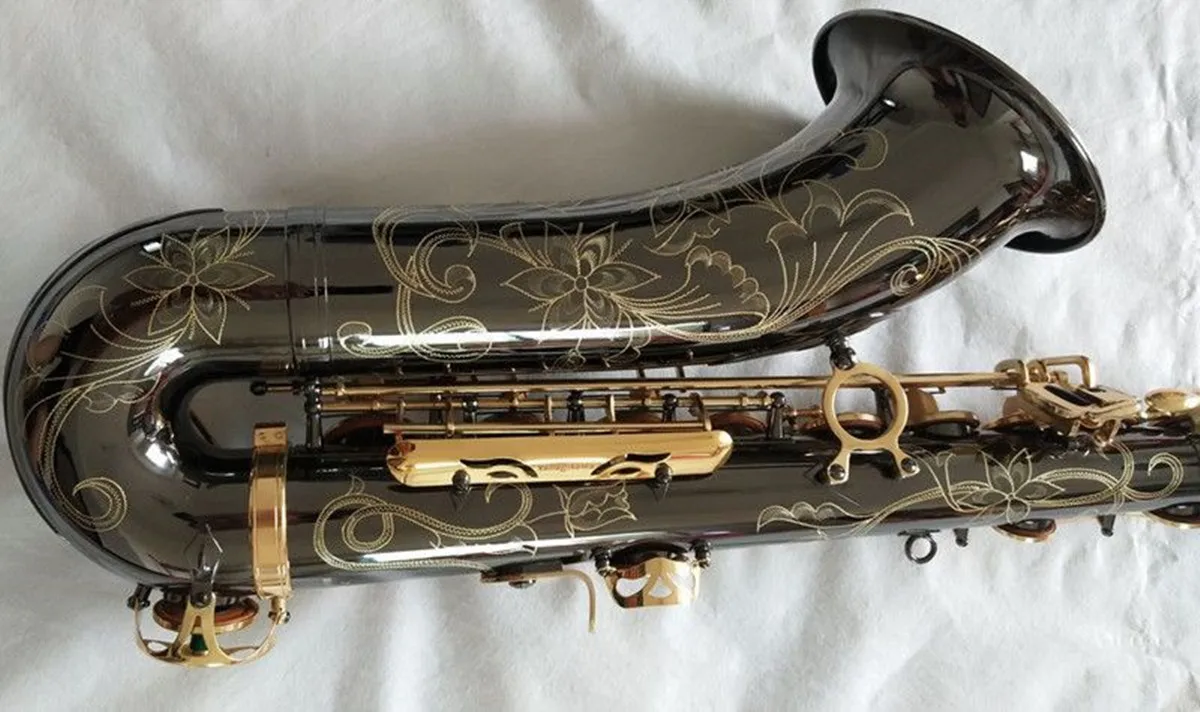 Tenor T-W037 B Flat Saxophone with Case