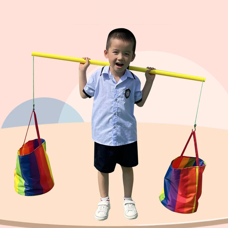 어린이용 수박 야외 놀이, 팀 빌딩 게임, 농장 활동, 유치원 장난감, 감각 훈련, 교육용 어린이 수송