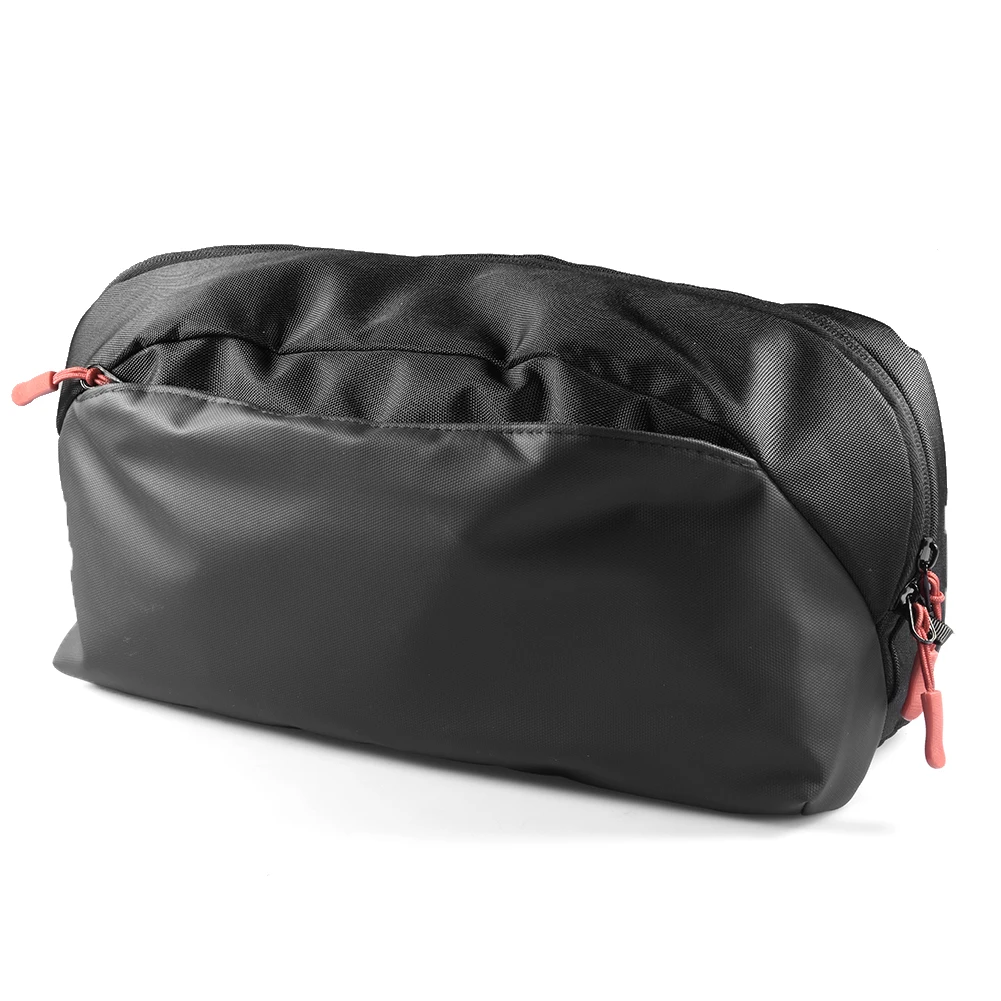 900D 옥스포드 핸드헬드 게임 콘솔 가방 대용량 게임 콘솔 보호 가방 ASUS Rog Ally용 조절 가능한 어깨 스트랩