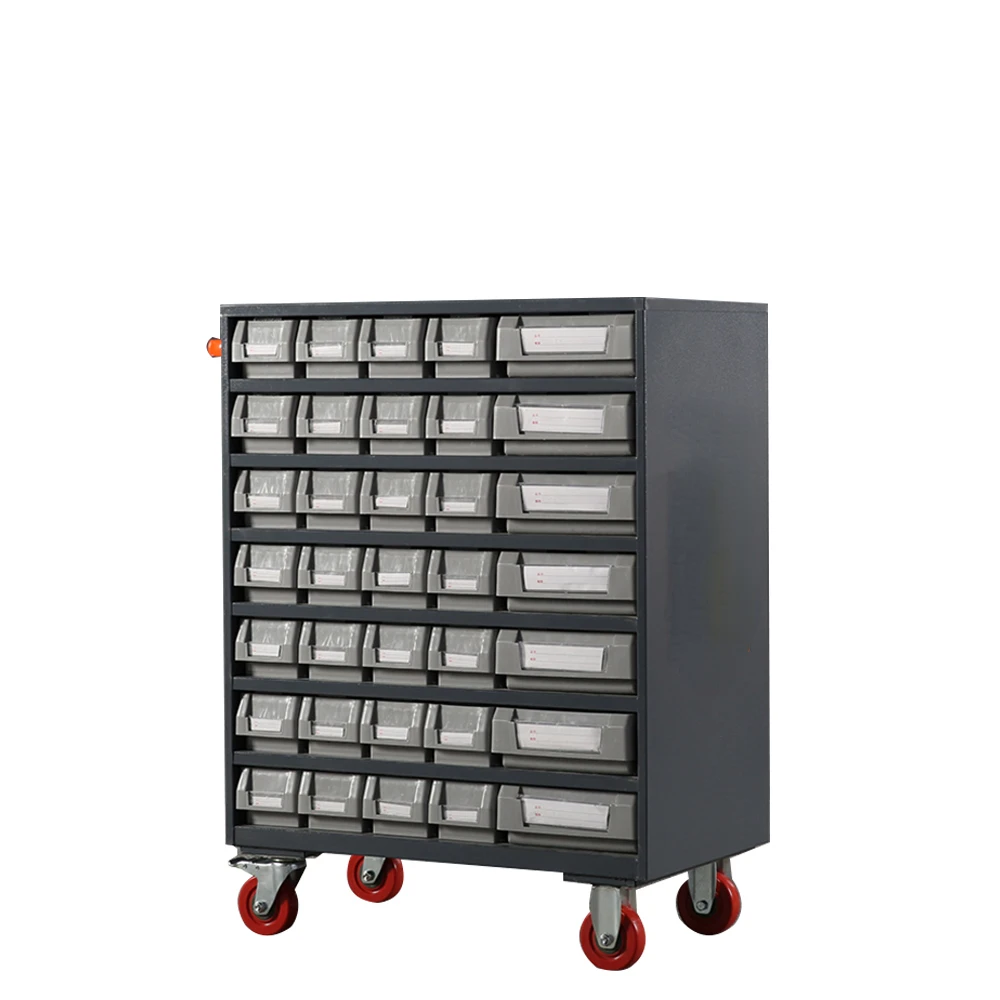 

24 Drawer Multifunctional High Quality Plastic Storage Parts Toolbox