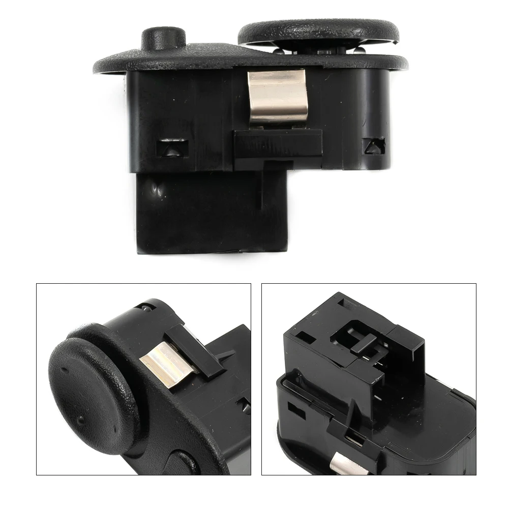

Car Switch Mirror Control For Car Interior Accessories Direct Replacement Accessories Part Replacement 1pc Black Interior Part
