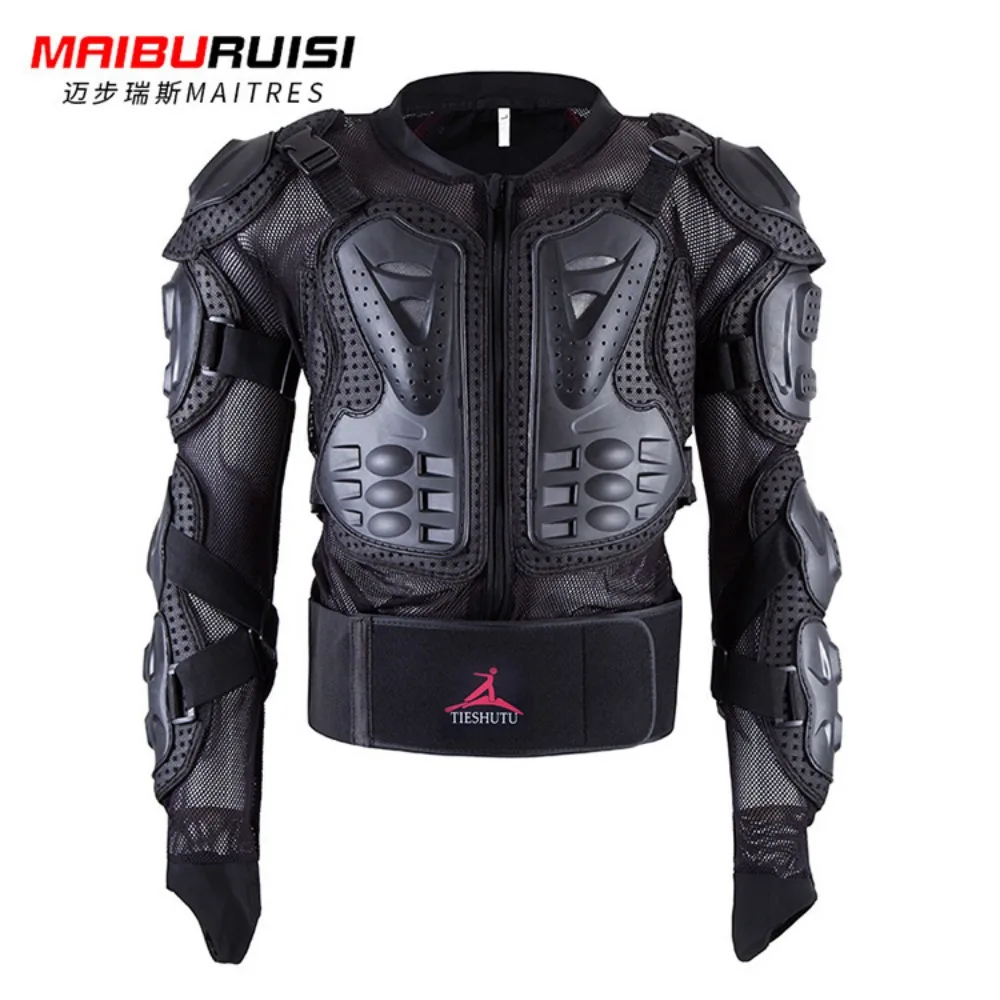 MAIBU Motorcycle Waist Protection Armor, Anti Fall Off-road Armor