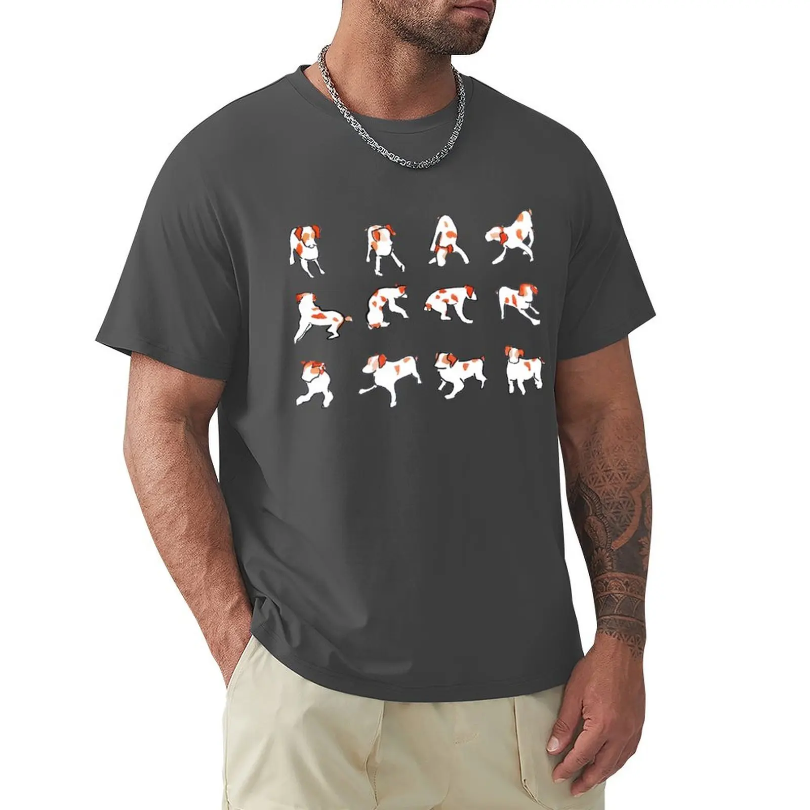 

The Pup Spin T-Shirt aesthetic clothes customs design your own summer top men clothings
