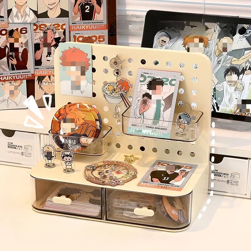 Eco-Friendly Desk Organizer The Ultimate Workspace Solution for Offices Students & Stationery Enthusiasts