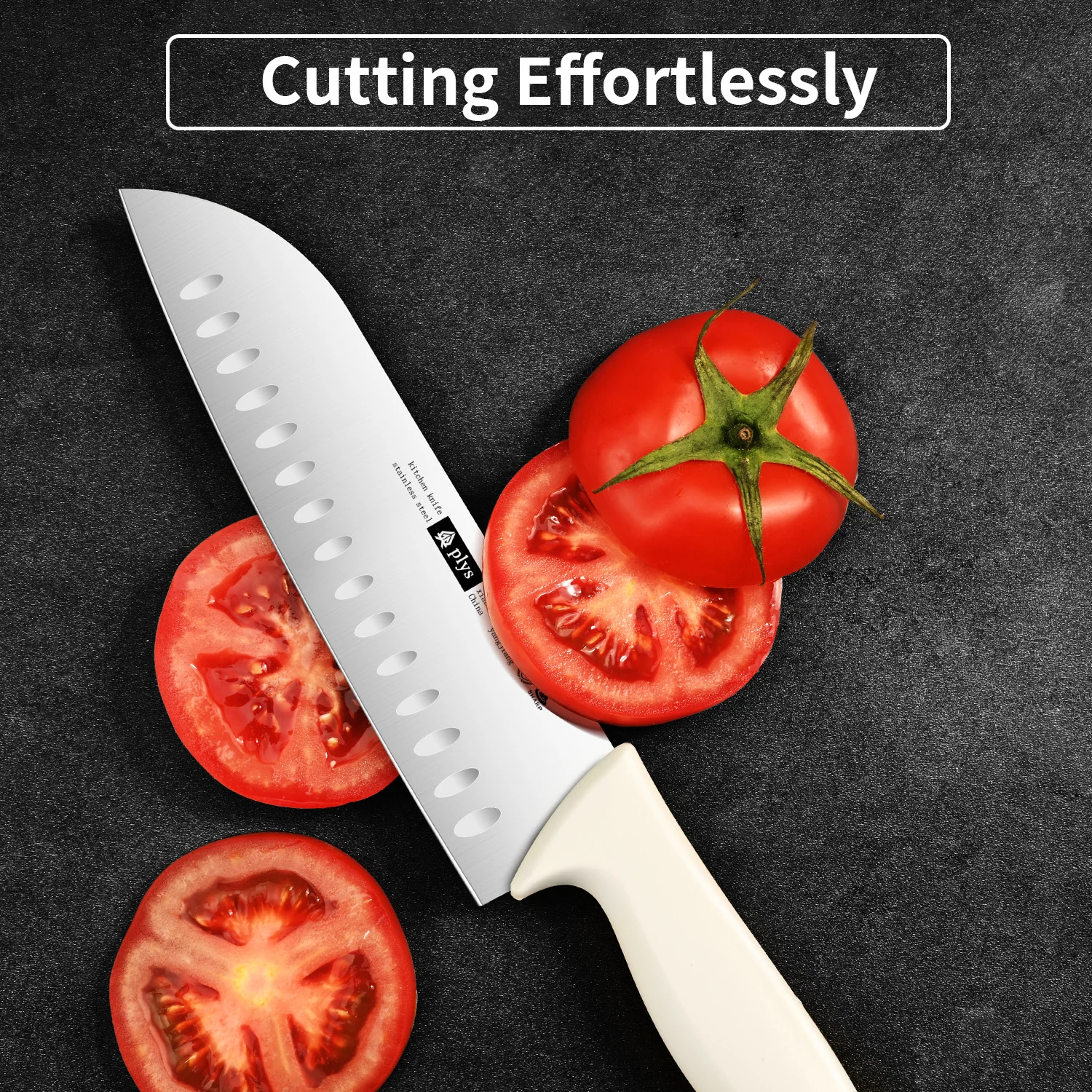 Professional Chef\'s multi-purpose knife 4