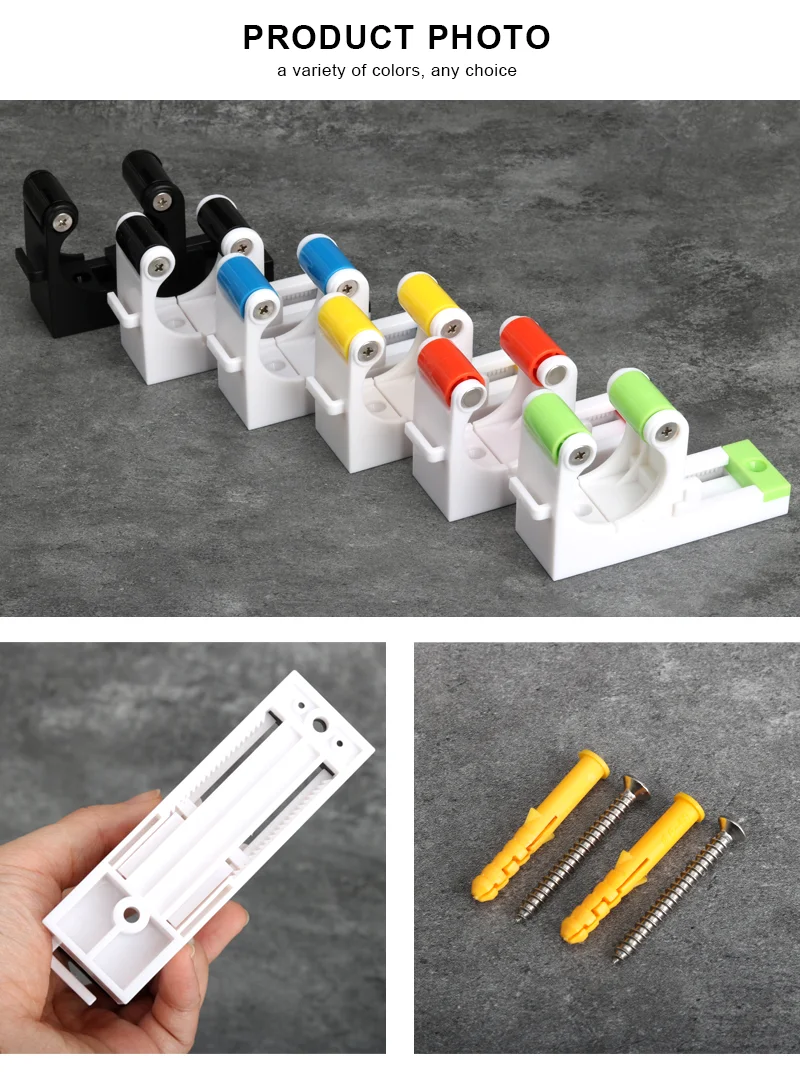 Oshhni Support de stationnement Pliable pour vélo, Cadre de réparation