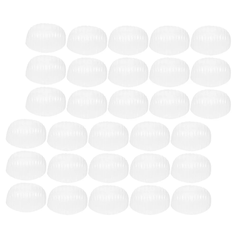 

30 Pcs Hat Support Baseball Holder Inner Frame Display Rack Pvc Hats Storage Organizer