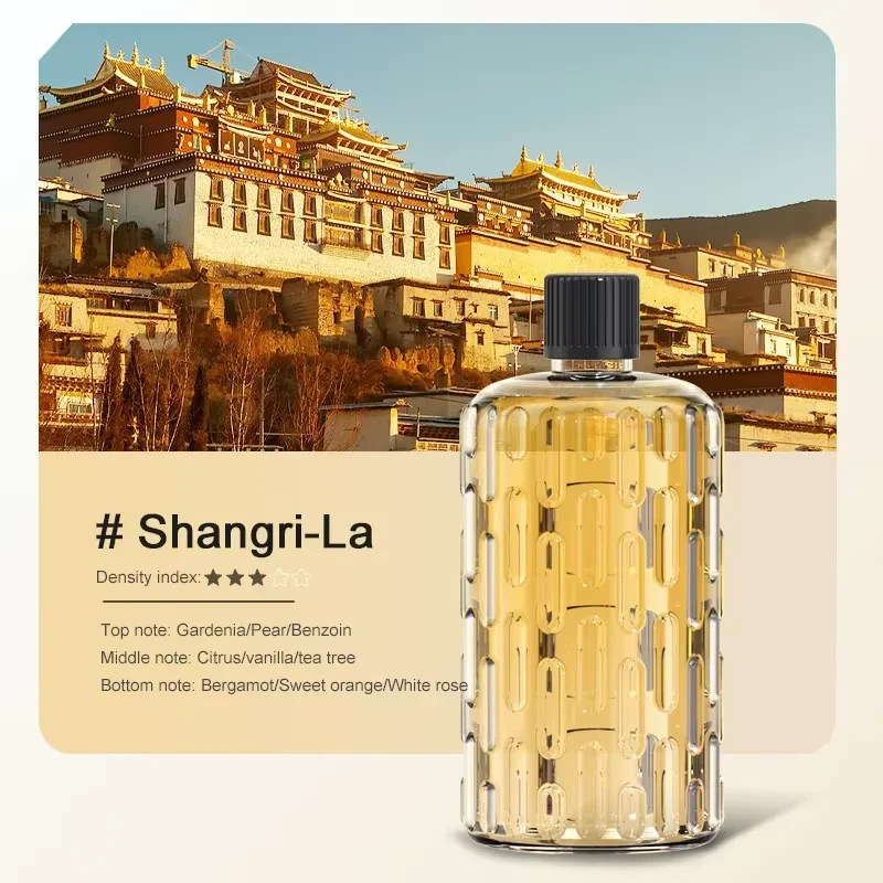 Wall Mounted Aroma Diffuser with Time Setting | Air Purifying Fragrance for Home & Bathroom | 50ml Capacity