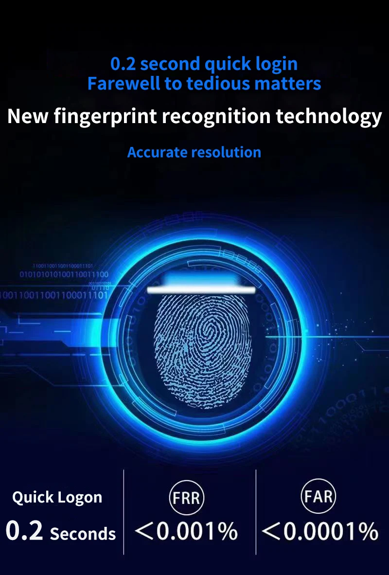 Fingerprint Sensor scanner Fingerprint Recognition Device Usb Fingerprint Scanner Reader Zkteco Windows Fingerprint Device images - 6