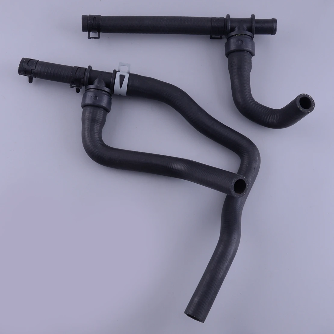 05058437AK 2Pcs Heater Heating Hose Set Supply Return Fit For Dodge
